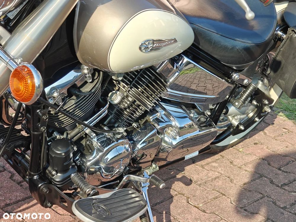 Yamaha XVS - 36