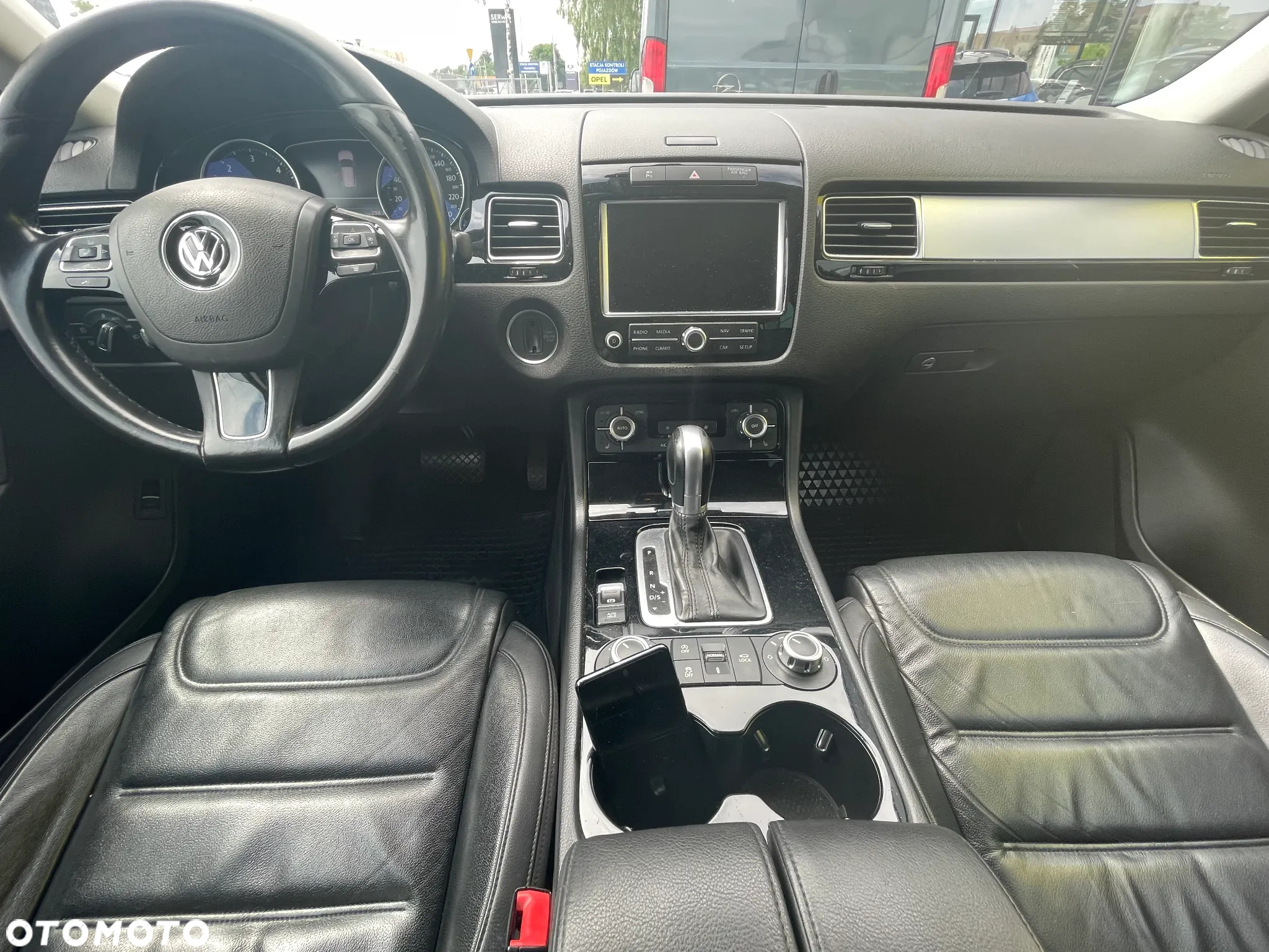 Volkswagen Touareg 3.0 V6 TDI Blue Motion DPF Automatik Exclusive - 8
