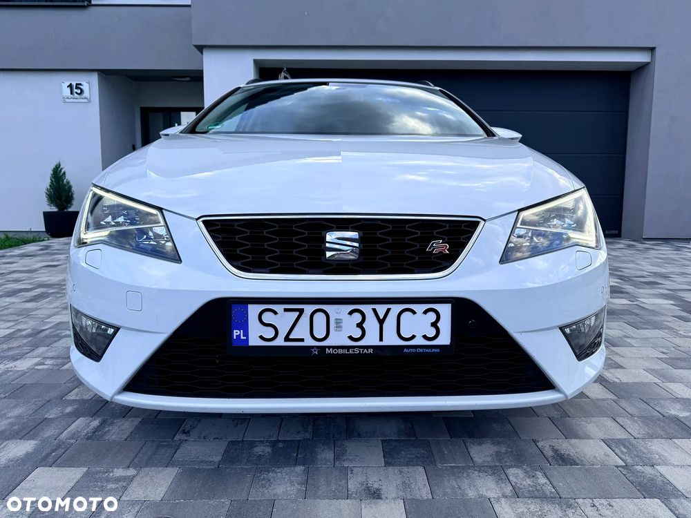 Seat Leon 1.8 TSI Start&Stop DSG FR - 19