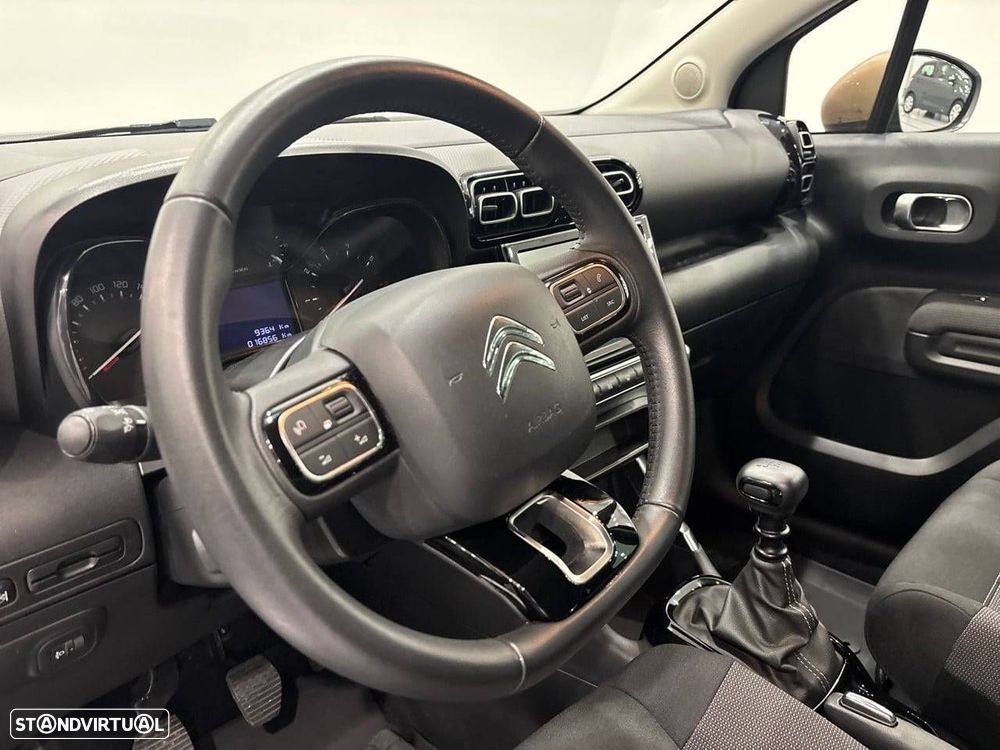 Citroën C3 Aircross 1.2 PureTech C-Series - 12