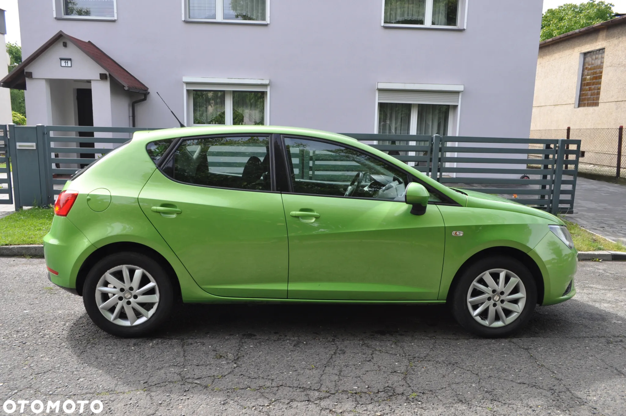Seat Ibiza 1.2 12V Stylance - 4