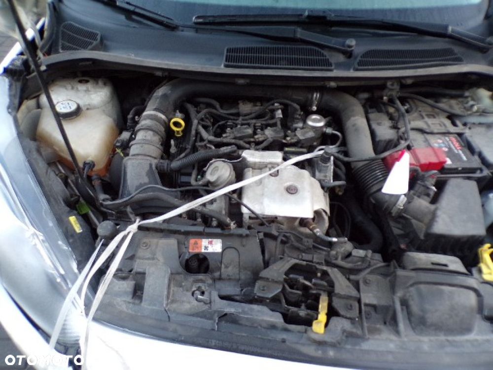 Części - Ford Fiesta MK7 1.0 EcoBoost 100 KM LIFT 13R - 5