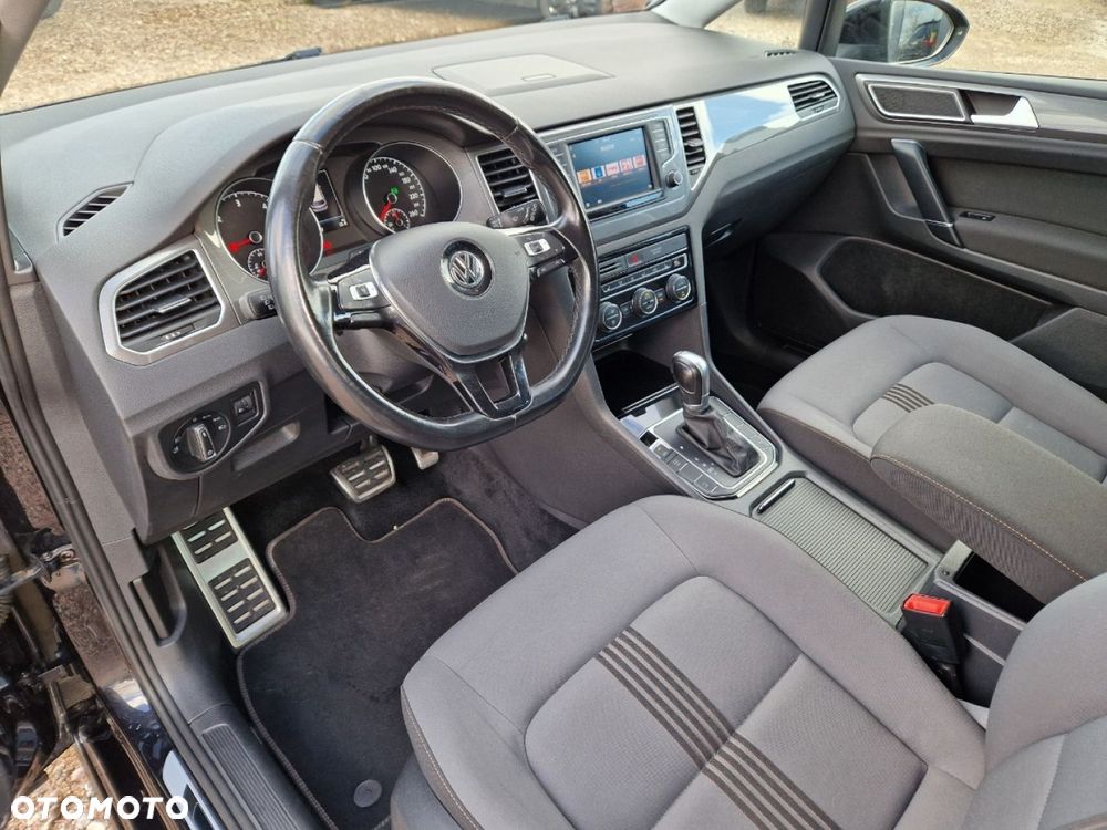 Volkswagen Golf Sportsvan 1.6 TDI BlueMotion Technology DSG Allstar - 6