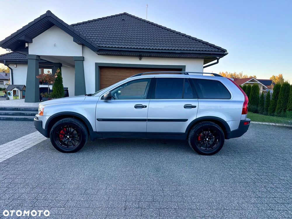 Volvo XC 90 2.5T Summum - 7