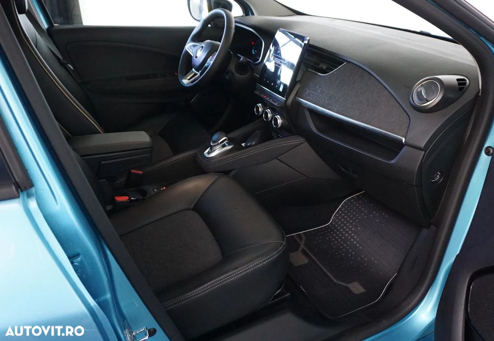 Renault ZOE 50 R135 Iconic - 9