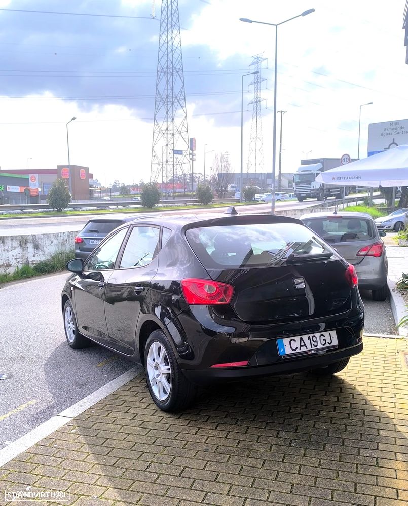 SEAT Ibiza 1.2 TDI CR Style - 5