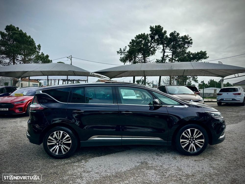 Renault Espace 1.6 dCi Initiale Paris EDC - 8