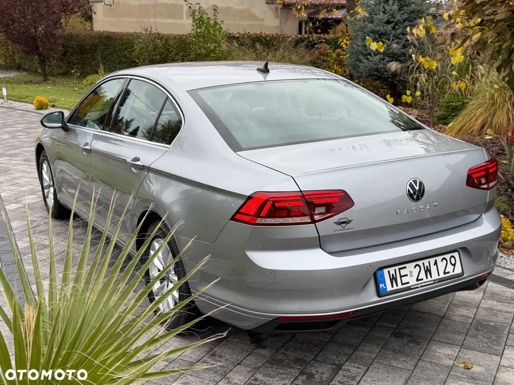 Volkswagen Passat 2.0 TDI EVO Business - 11