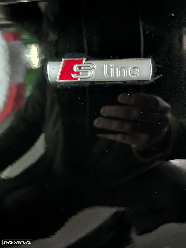 Audi A3 Sportback 1.6 TDI S-line - 13