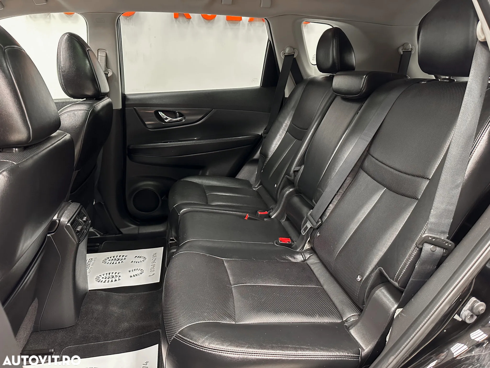 Nissan X-Trail 1.6L dCI Start/Stop XTRONIC Tekna Aut. - 24