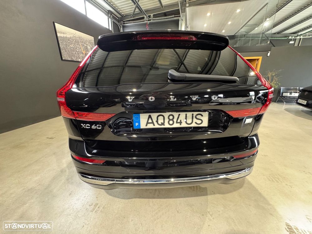 Volvo XC 60 2.0 T6 PHEV Inscription AWD - 9