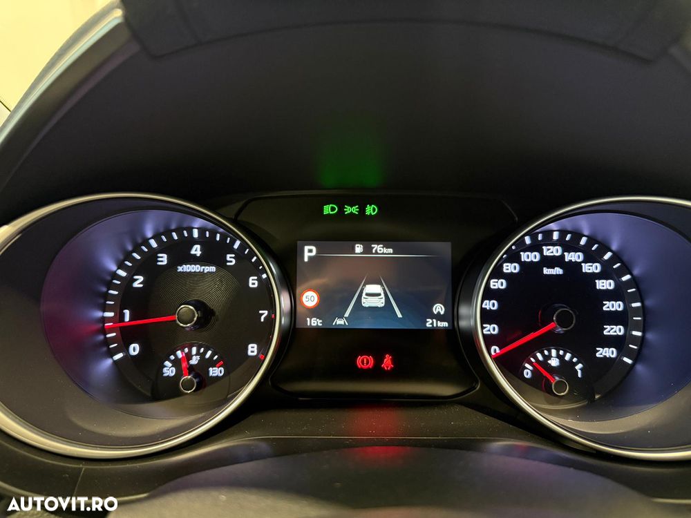 Kia Ceed 1.5 T-GDI 7DCT Best - 21