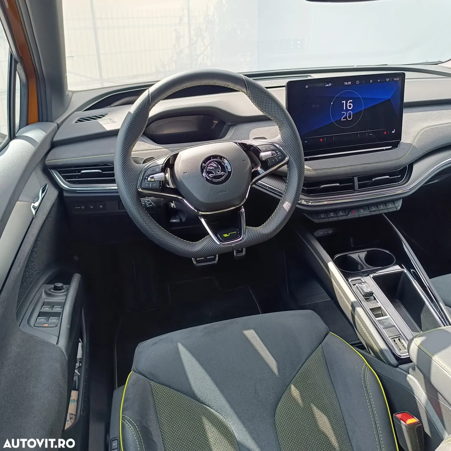 Skoda Enyaq Coupe iV RS - 23