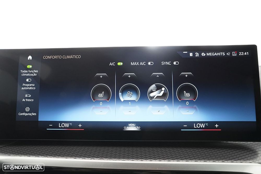 BMW 420 Gran Coupé i Pack Desportivo M Auto - 13