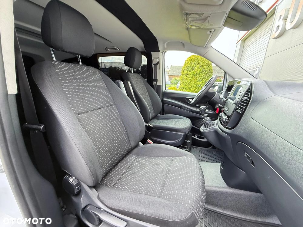 Mercedes-Benz Vito Long L2 Maxi 3-miejsca Zarejestrowany w PL - 24