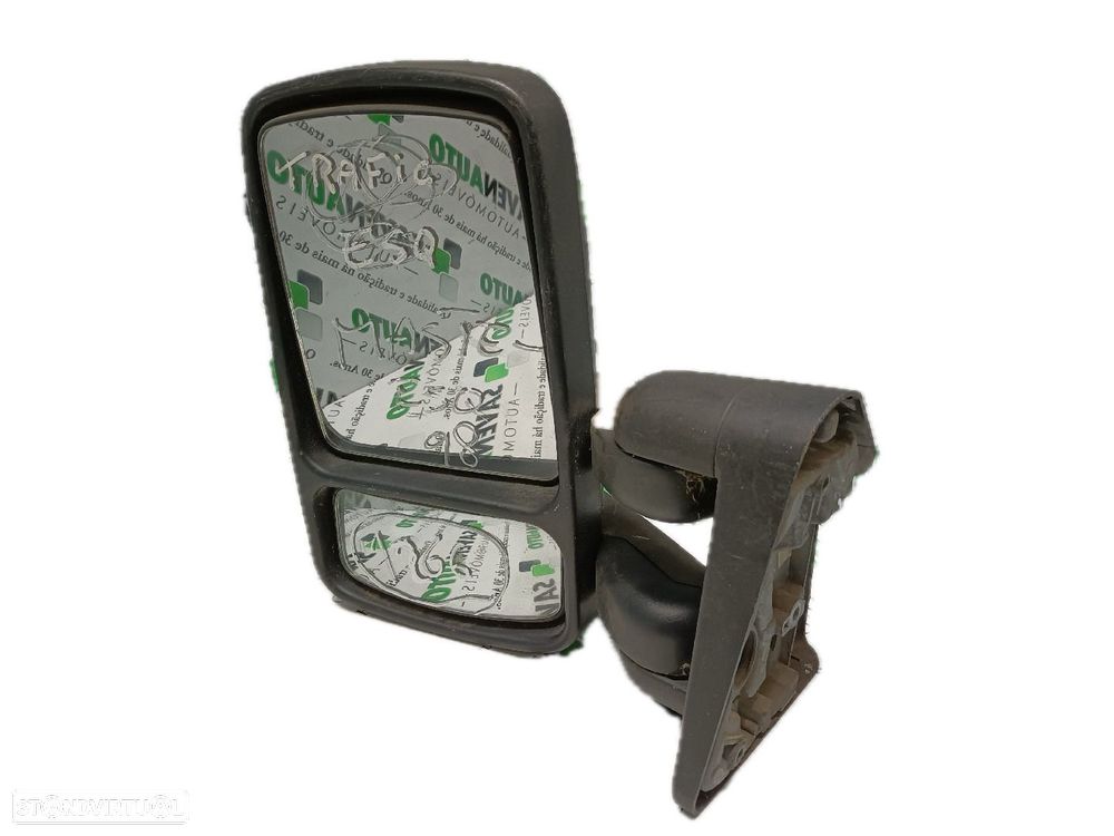 Espelho Retrovisor Esq Manual Renault Master Ii Autocarro (Jd) - 1