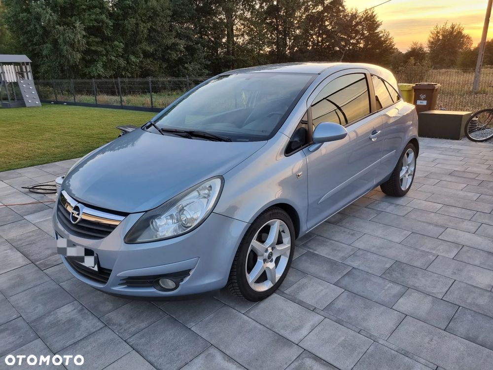 Opel Corsa - 6