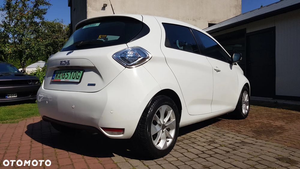 Renault Zoe (mit Batterie) 22 kwh Life - 5
