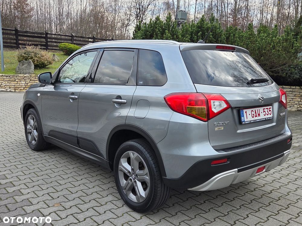 Suzuki Vitara 1.6 (4x2) Automatik Comfort+ - 6