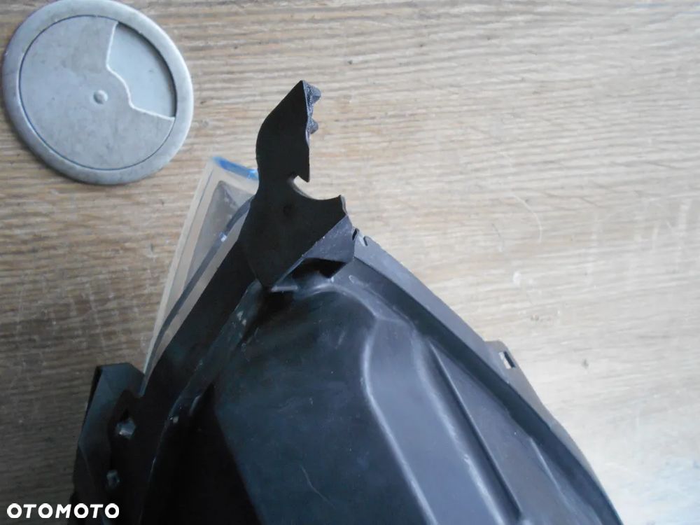 FIAT NEMO FIORINO BIPPER LAMPA PRZÓD PRAWA EUROPA - 4