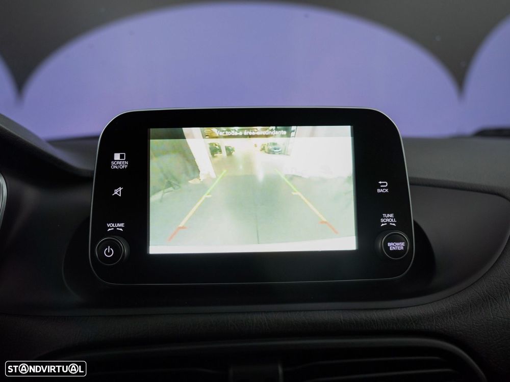 Fiat Tipo Station Wagon 1.3 M-Jet Lounge - 25