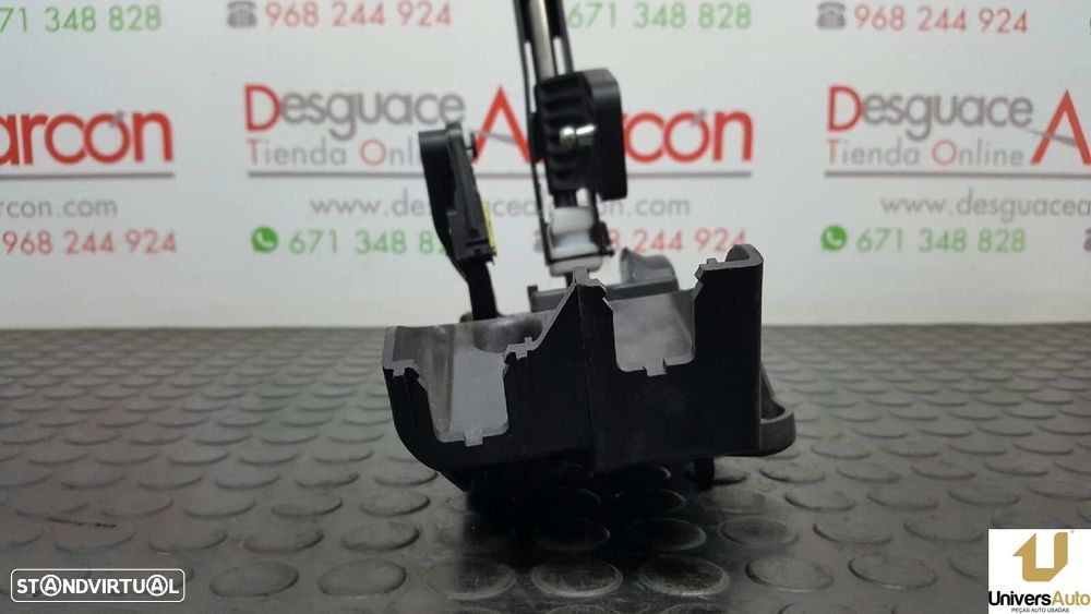 ALAVANCA DE VELOCIDADES NISSAN QASHQAI (J11) TEKNA - 2