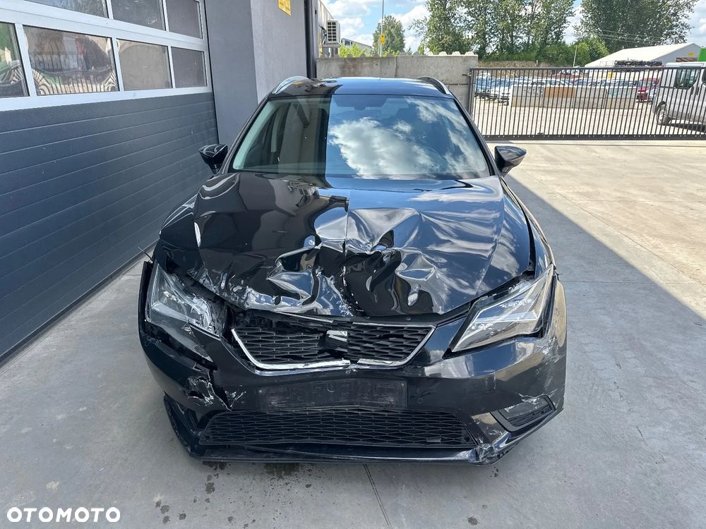 Seat Leon 1.6 TDI ECOMOTIVE Style - 5