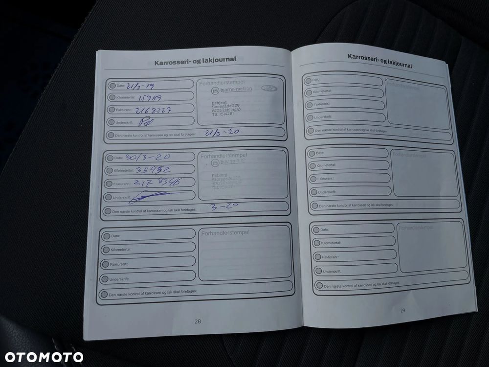 Ford Kuga 1.5 EcoBlue TITANIUM - 39