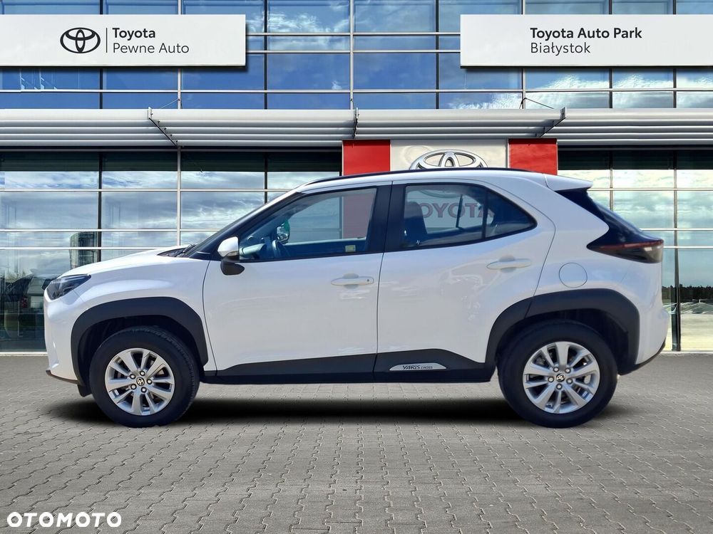 Toyota Yaris Cross Hybrid 1.5 Comfort - 2