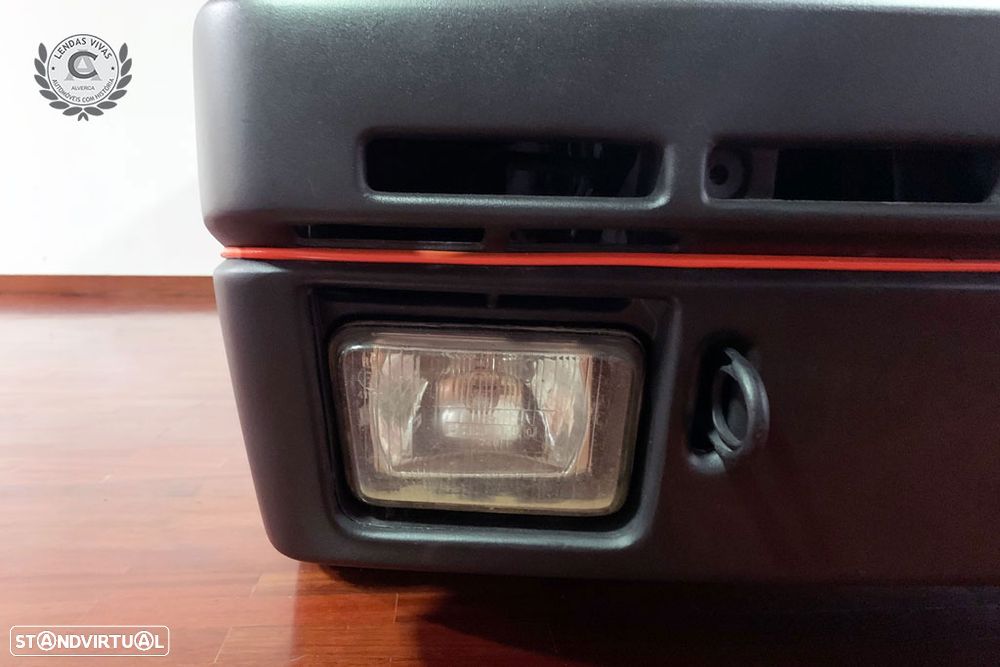 Autobianchi Y10 Turbo - 21