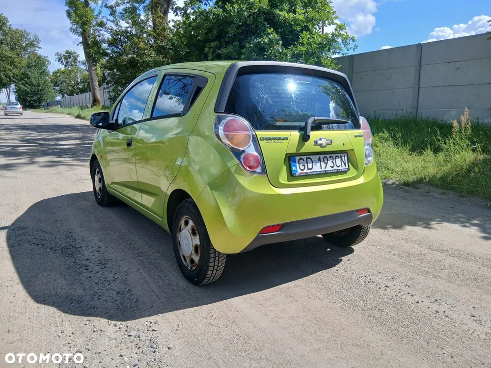 Chevrolet Spark 1.0 LS+ Design - 2