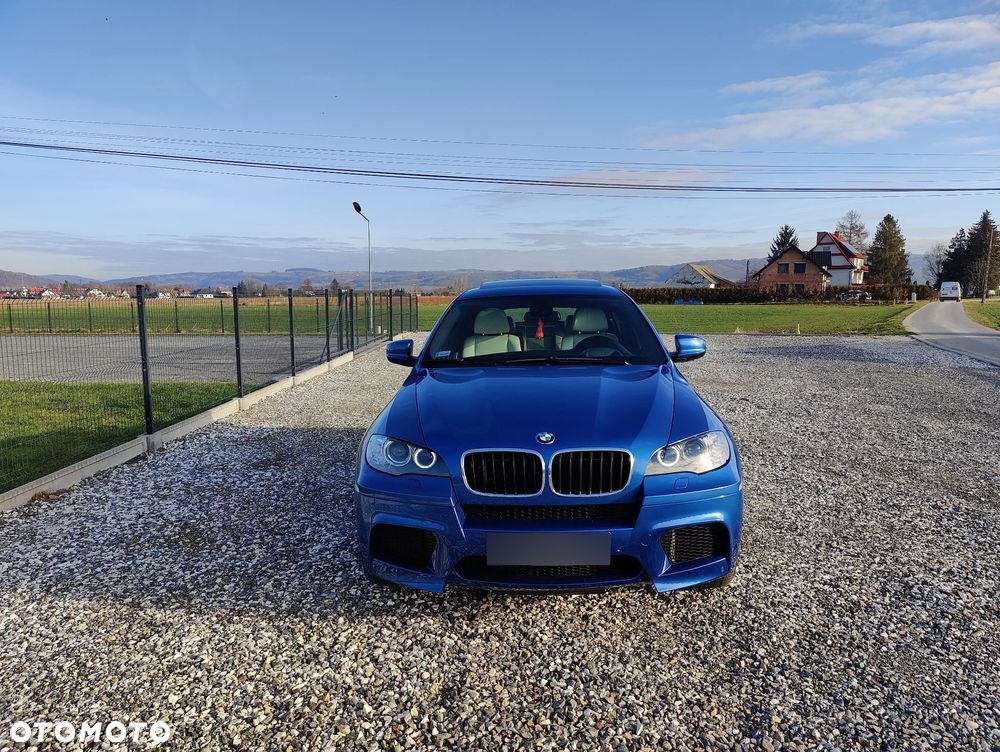 BMW X6M - 3