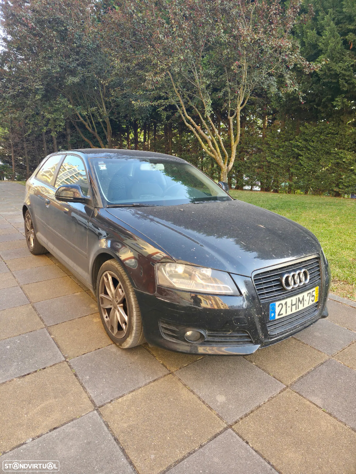 Audi A3 2.0 TDI Sport - 3