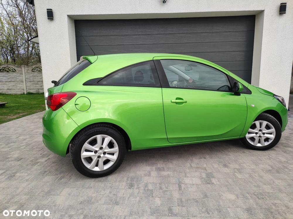 Opel Corsa - 3
