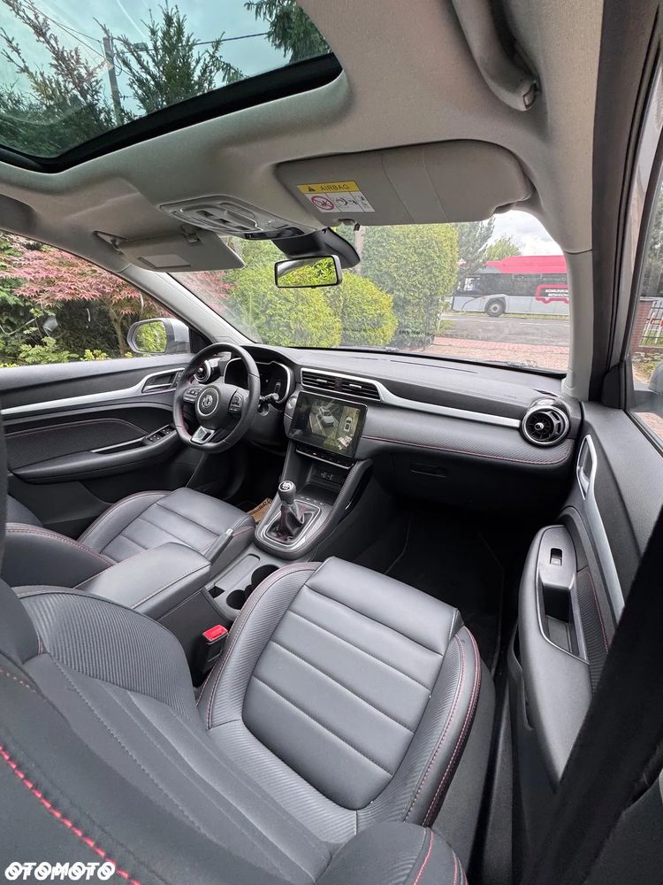 MG ZS 1.0 T-GDI Exclusive - 8