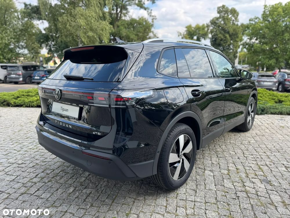 Volkswagen Tiguan 1.5 eTSI Life Plus DSG - 10