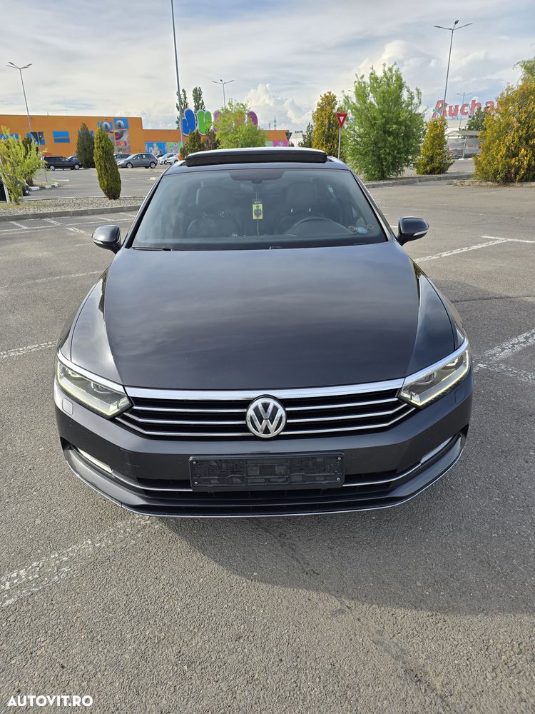 Volkswagen Passat - 3