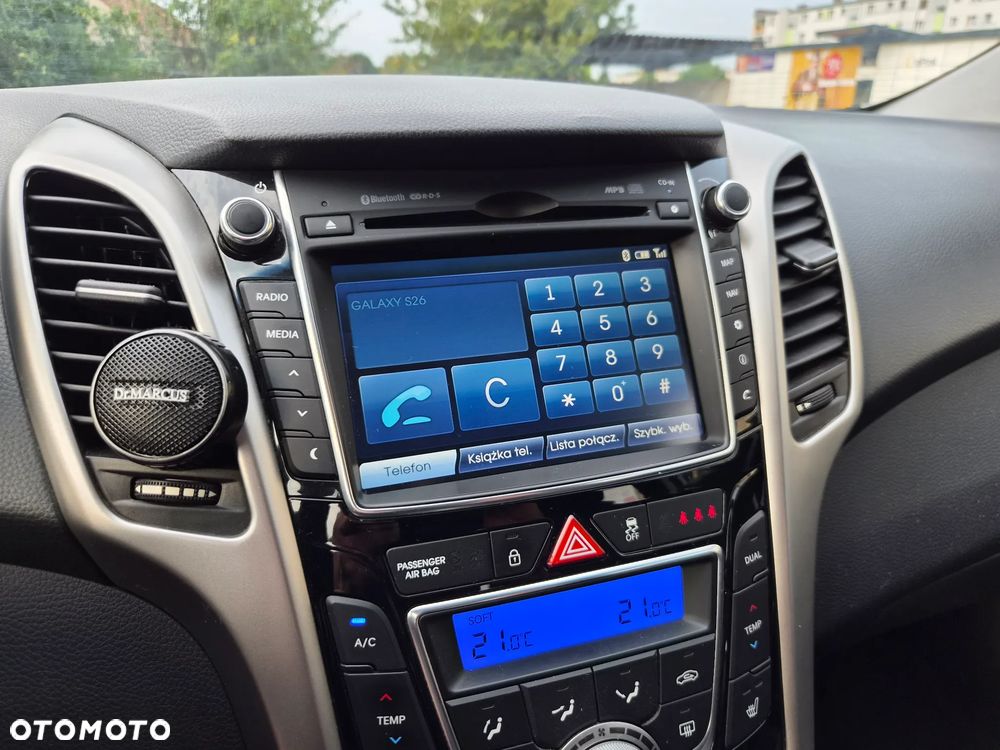 Hyundai i30 1.6 CRDI Intro Edition - 14