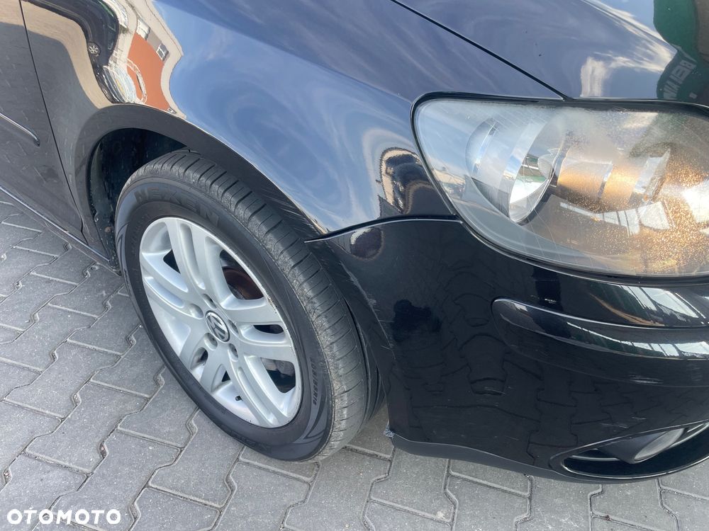 Volkswagen Golf Plus 1.9 TDI United - 6