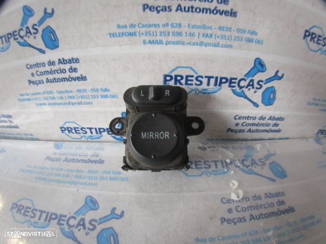 Interruptor SJDE010M1 HONDA FRV 2007 2.2CDTI 140CV 5P PRETO ESPELHOS - 1