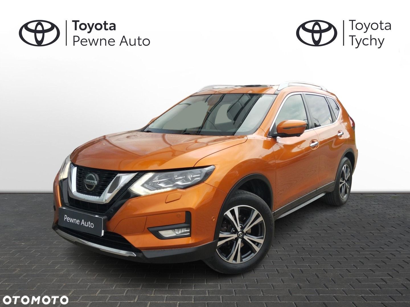 Nissan X-Trail 1.3 DIG-T Tekna 2WD DCT - 1