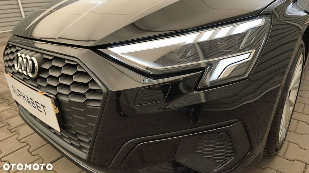 Audi A3 Limousine 35 TFSI mHEV S tronic - 33