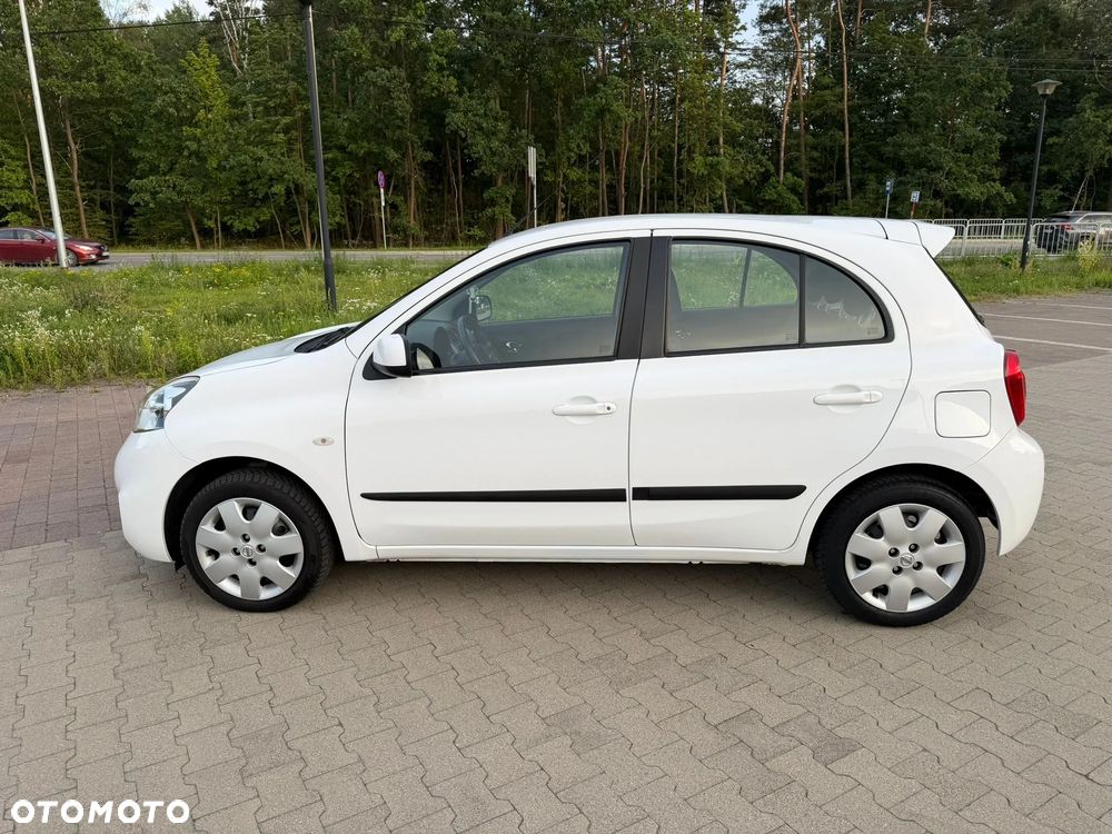Nissan Micra 1.2 Acenta - 4
