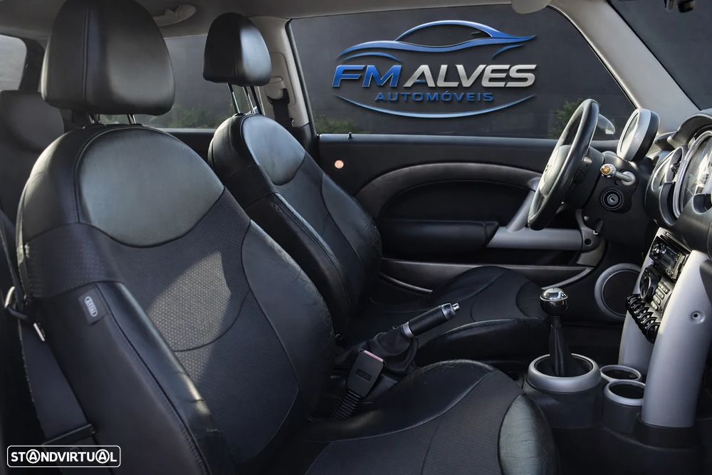 MINI 3 Portas Cooper S - 19