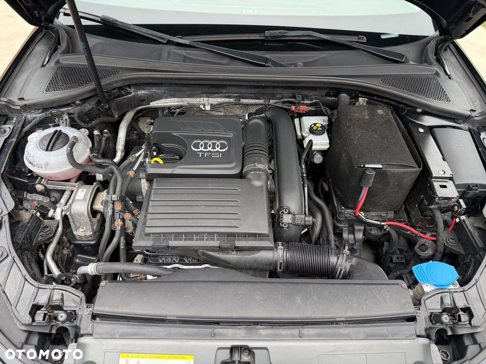 Audi A3 Sportback 1.4 TFSI Attraction - 28