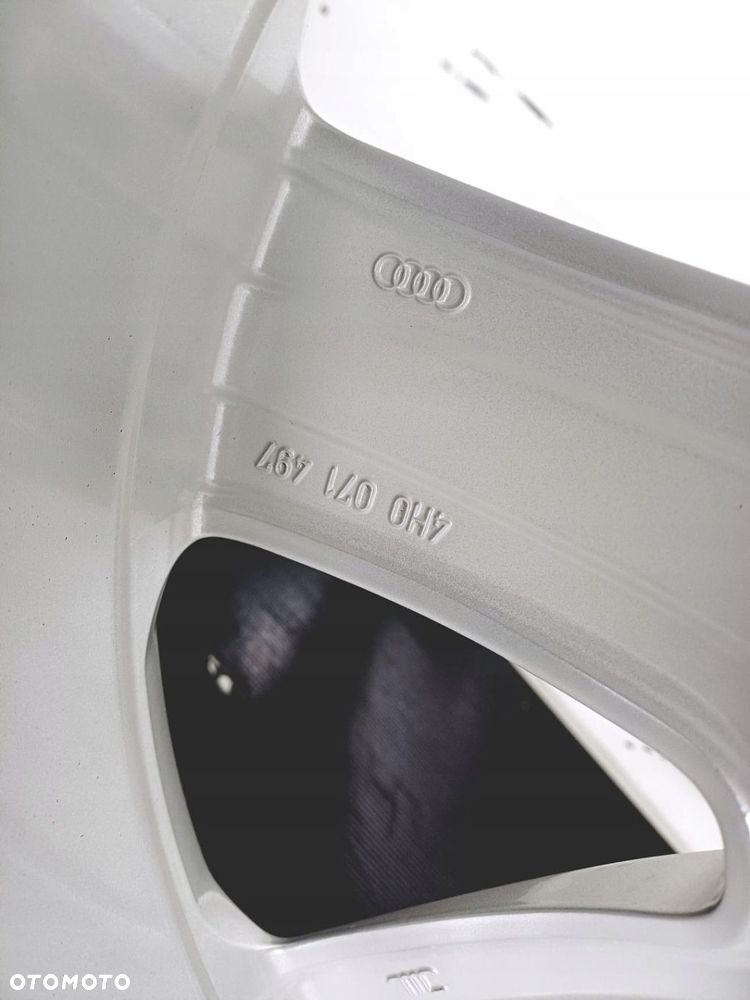 felgi ALU 17 5x112 Oryginalne Audi A4 B6 B7 B8 B9 A4 B8 allroad - 8