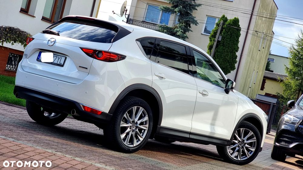 Mazda CX-5 2.0 Skyprestige AWD - 13