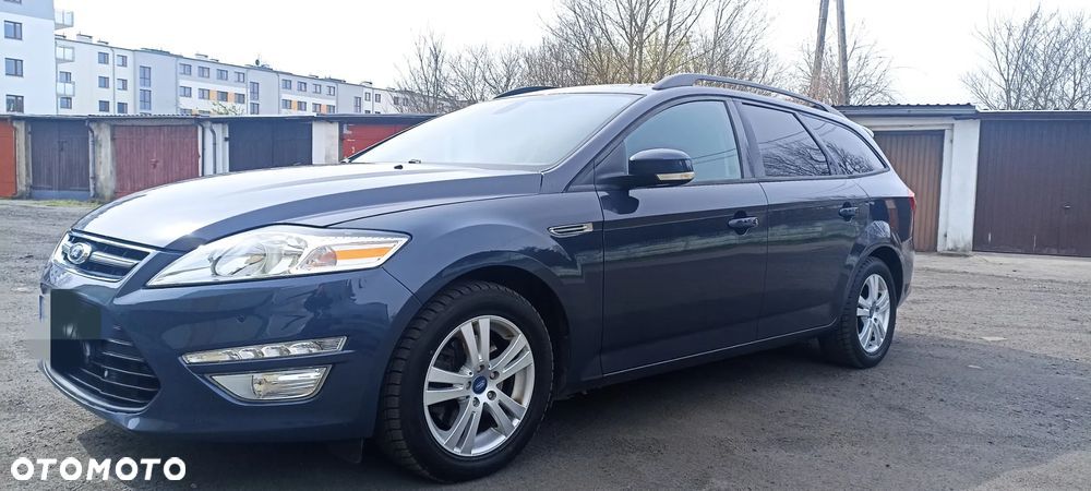 Ford Mondeo 1.6 Eco Boost Start-Stopp Titanium - 1
