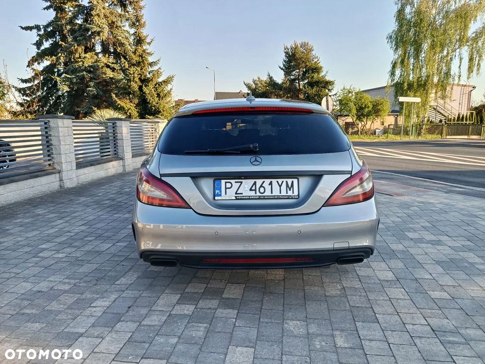 Mercedes-Benz CLS 500 4Matic 7G-TRONIC - 3