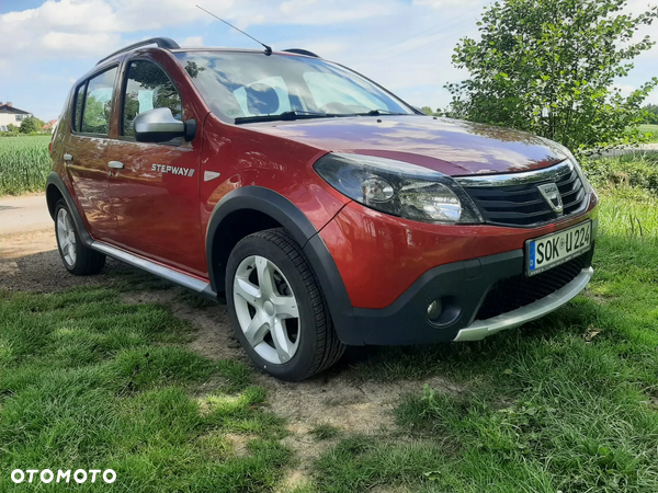 Dacia Sandero Stepway 1.6